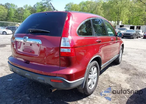 2008 Honda Cr-V Ex-L из США, поврежденный, VIN JHLRE38798C051070